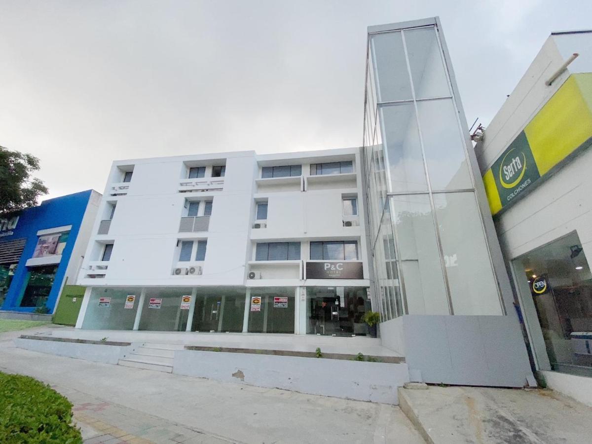 Hotel Pc Barranquilla  Exterior photo